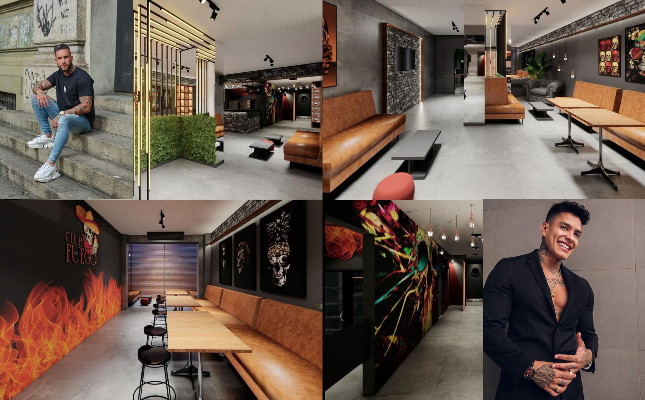 Imagem de Bar Balada ‘Club in Fuego’ será inaugurado nesta quarta-feira (19)