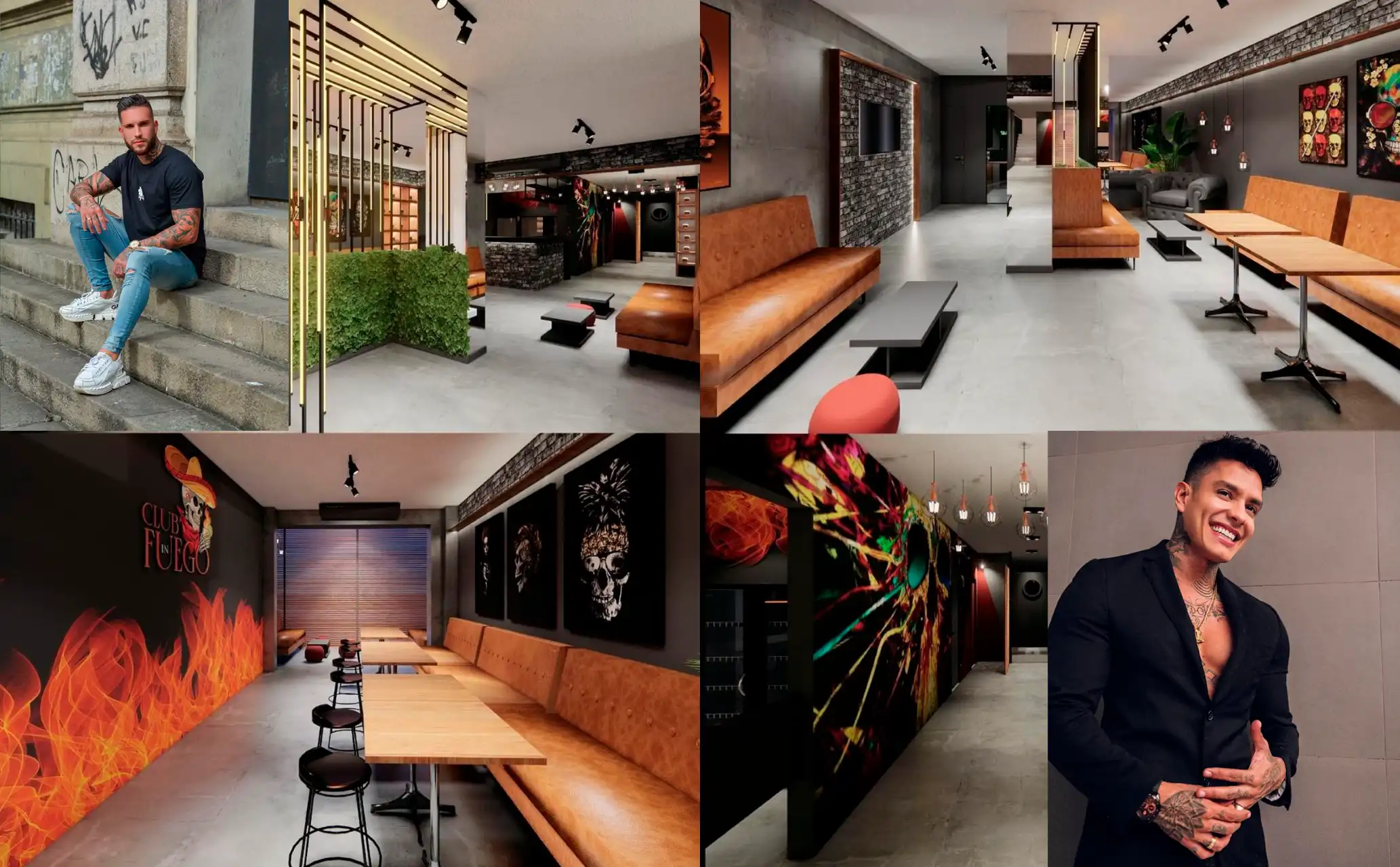 Imagem de Bar Balada ‘Club in Fuego’ será inaugurado nesta quarta-feira (19)