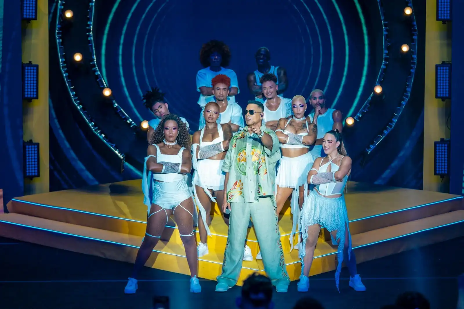 Imagem de Xanddy Harmonia prepara grande reencontro com os clássicos no show “Só as Antigas” neste domingo (18)