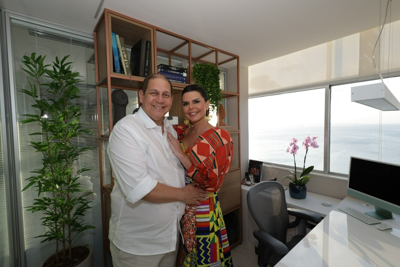 Imagem de Vivi Rabelo inaugura sua Face Art em Salvador
