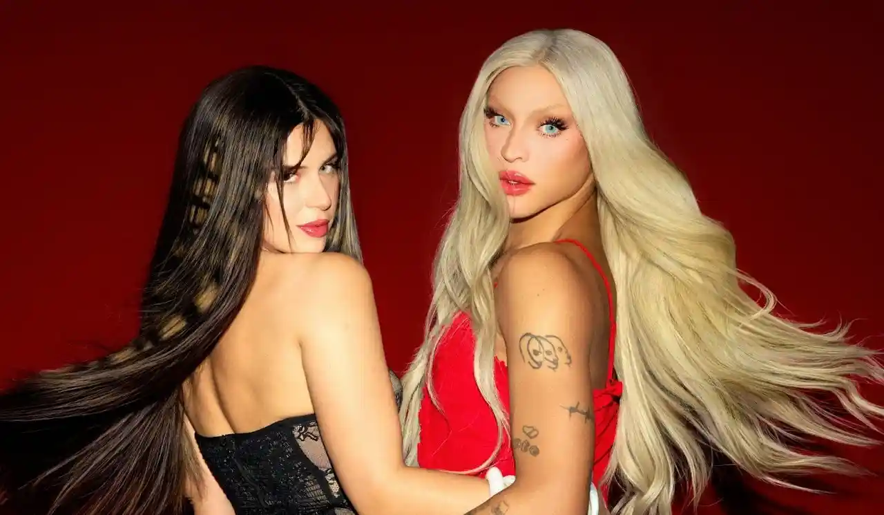 Imagem de “Fantasía”: videoclipe de Pabllo Vittar e Nathy Peluso é lançado