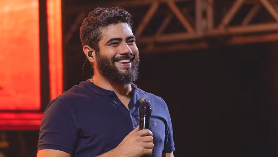 Imagem de Cantor sertanejo Henrique a fazer cirurgia de emergência e shows são cancelados