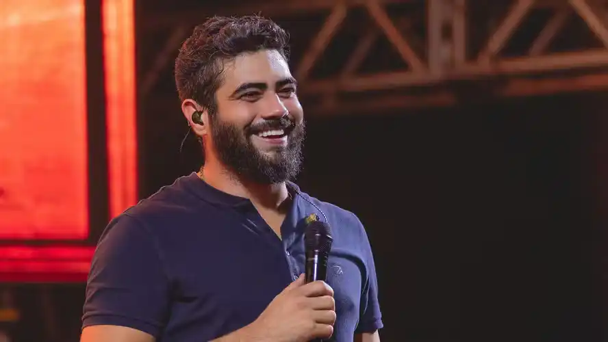 Imagem de Cantor sertanejo Henrique a fazer cirurgia de emergência e shows são cancelados