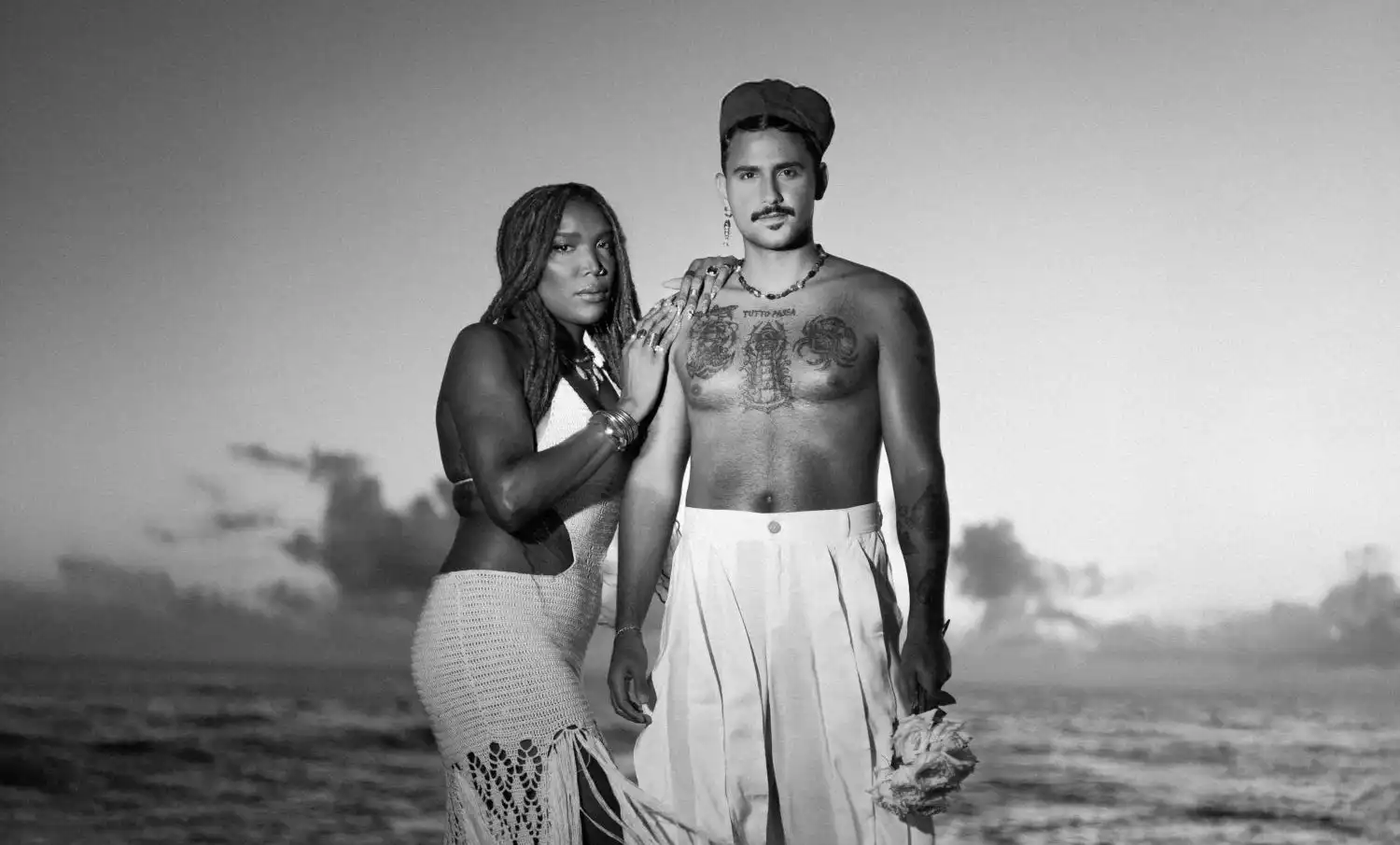 Imagem de Lucas Pizane lança “Rio Vermelho” com Majur e celebra amor, fé e pertencimento às vésperas da Festa de Iemanjá