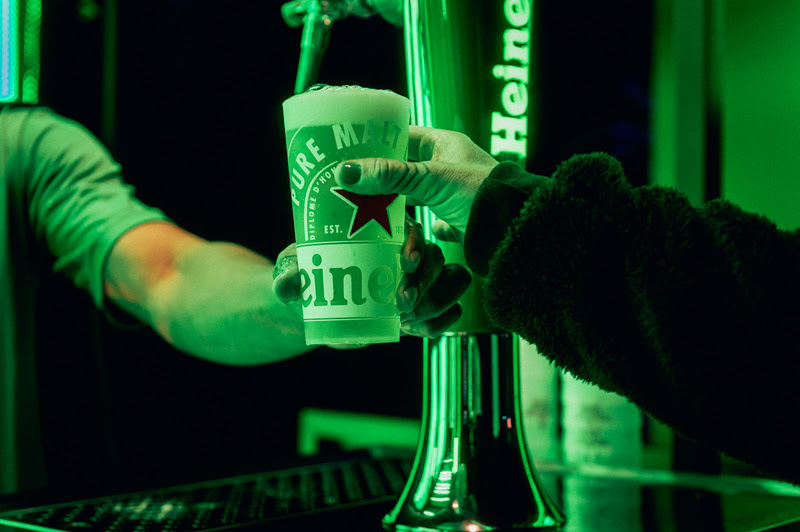 Imagem de Heineken® anuncia participação na pré-venda de chope pelo aplicativo oficial do Rock in Rio Brasil 2026