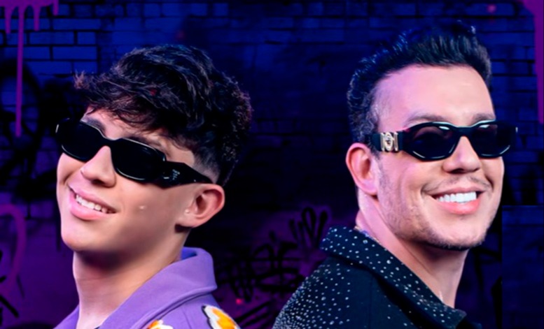 Imagem de Rubynho aposta em feat com o filho e lança “Eu Bebo e Ela Toma”
