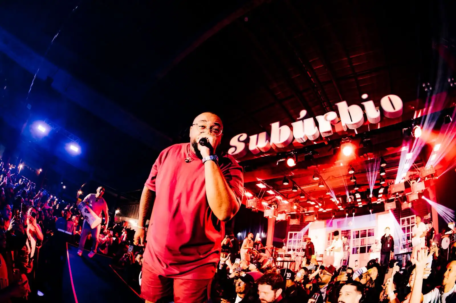 Imagem de Tiee traz pela primeira vez a Salvador o projeto “Subúrbio”