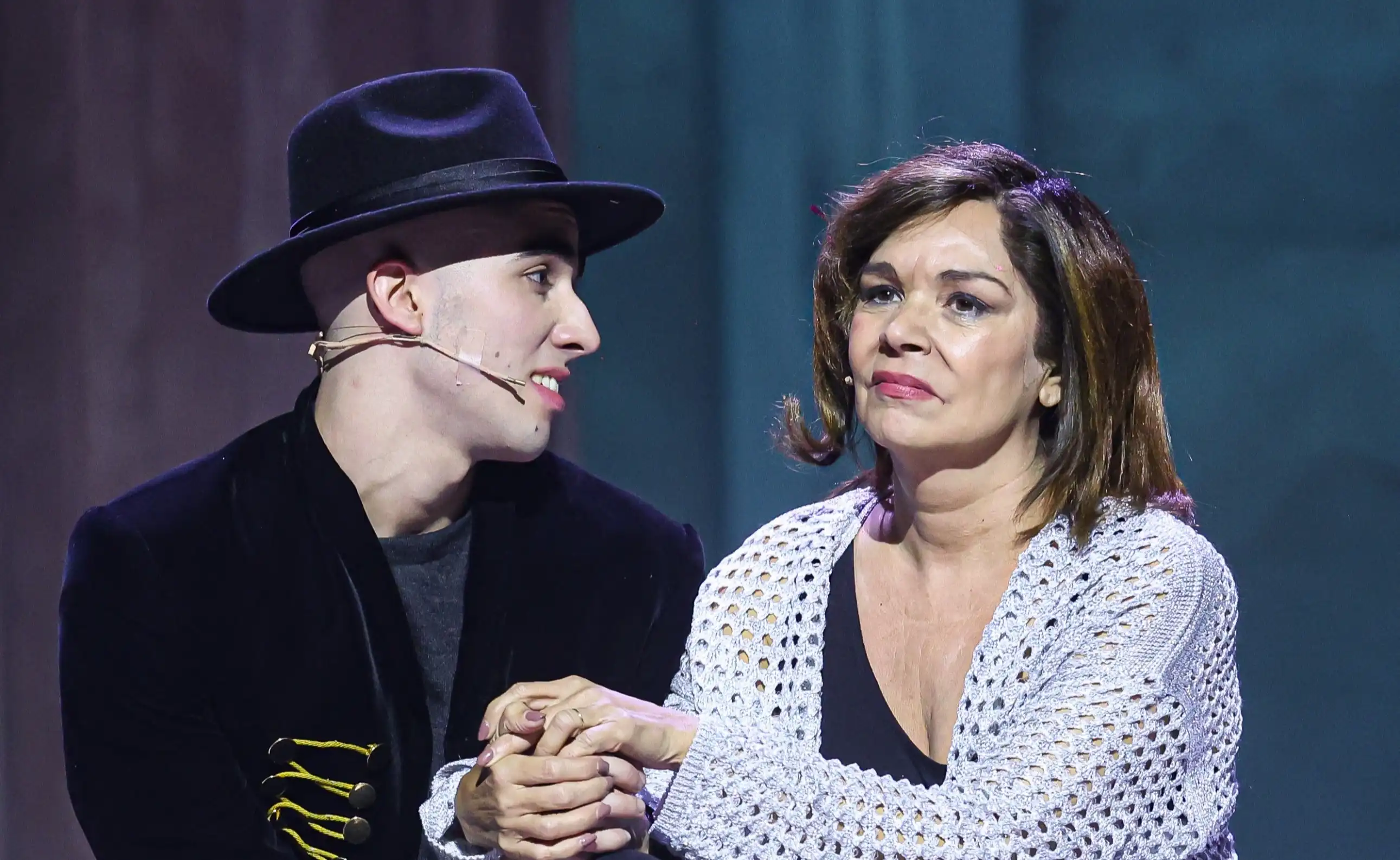 Imagem de "Meu Filho é um Musical" entra nas últimas semanas da temporada no Teatro Renault, em São Paulo