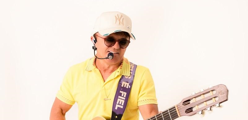 Imagem de Cantor Canindé traz show especial para Salvador