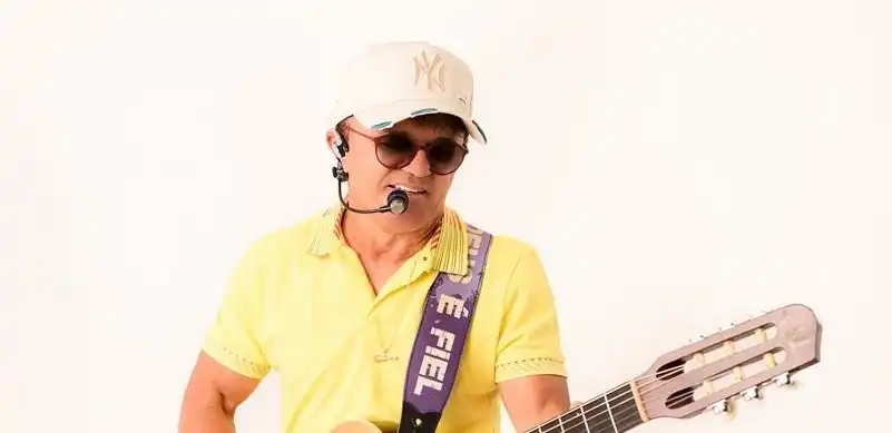 Imagem de Cantor Canindé traz show especial para Salvador