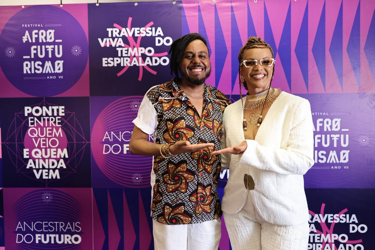 Imagem de "Festival Afrofuturismo – Ano VII" encerra circuito em Salvador