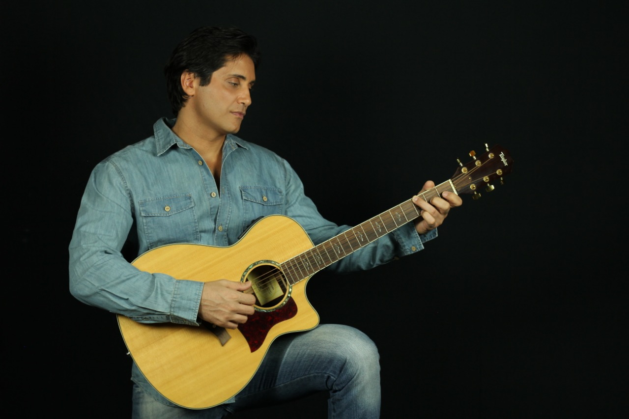 Imagem de Fabio Keldani lança clipe de música autoral em seu projeto nas redes sociais