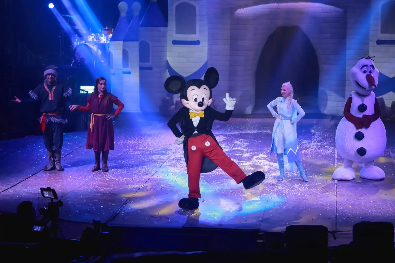 Imagem de Circo Kroner traz 'Disney Magic Show' para Salvador