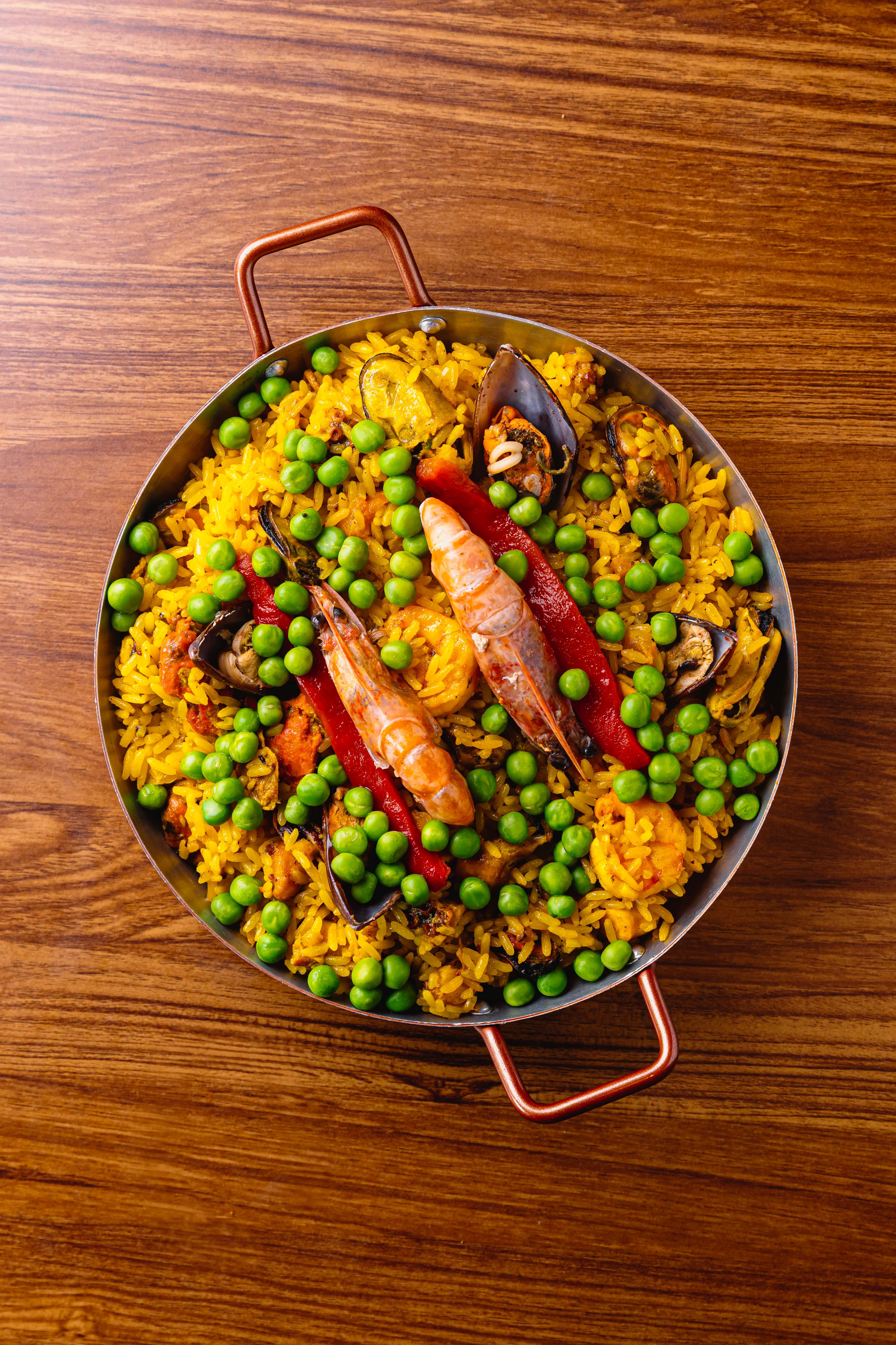 Imagem de Restaurante Santiago celebra cinco anos com Festival de Paellas