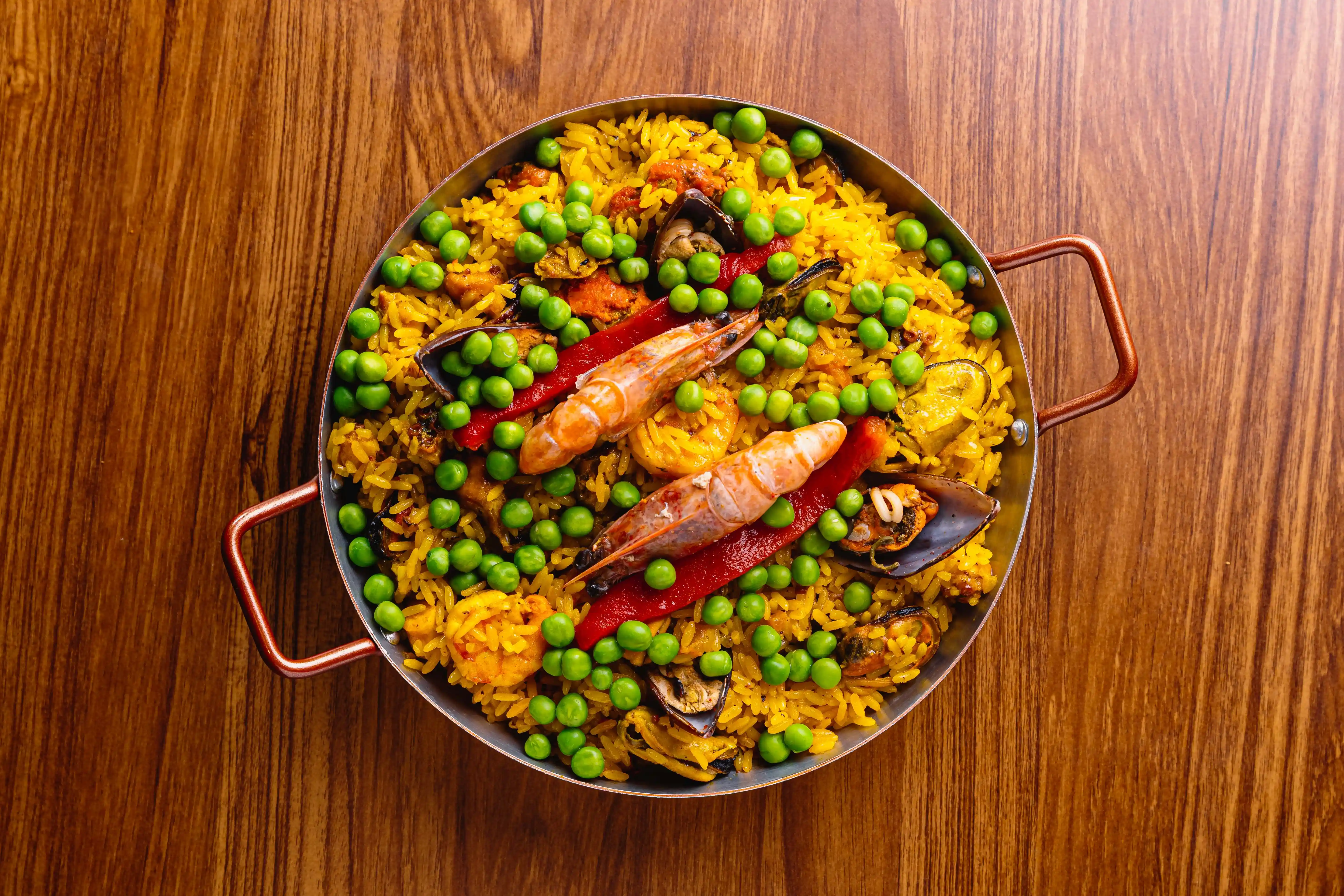 Imagem de Restaurante Santiago celebra cinco anos com Festival de Paellas