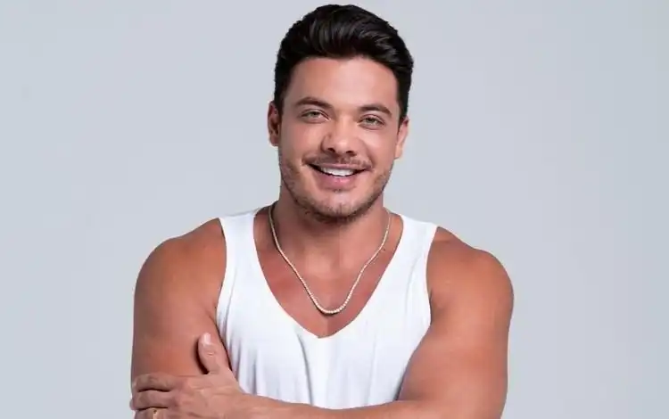 Imagem de Wesley Safadão comanda retorno do Garota Vip em SP, neste sábado