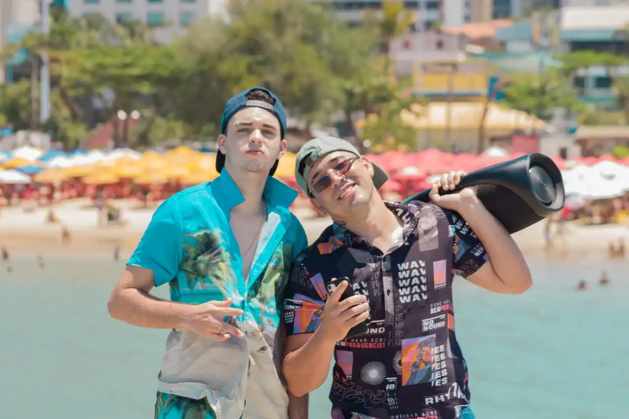 Imagem de Em parceria com Japãozin, Matheus Alves lança o single "No Sigilo"