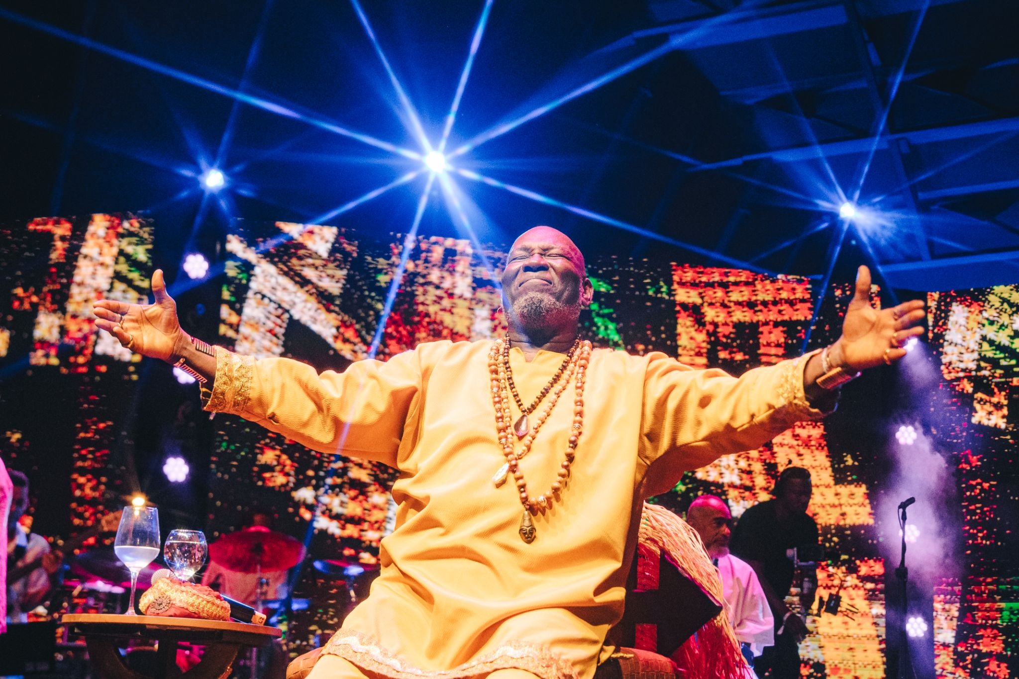 Imagem de Lazzo Matumbi lança o primeiro single do novo álbum e audiovisual “Matumbi Canta a Bahia"