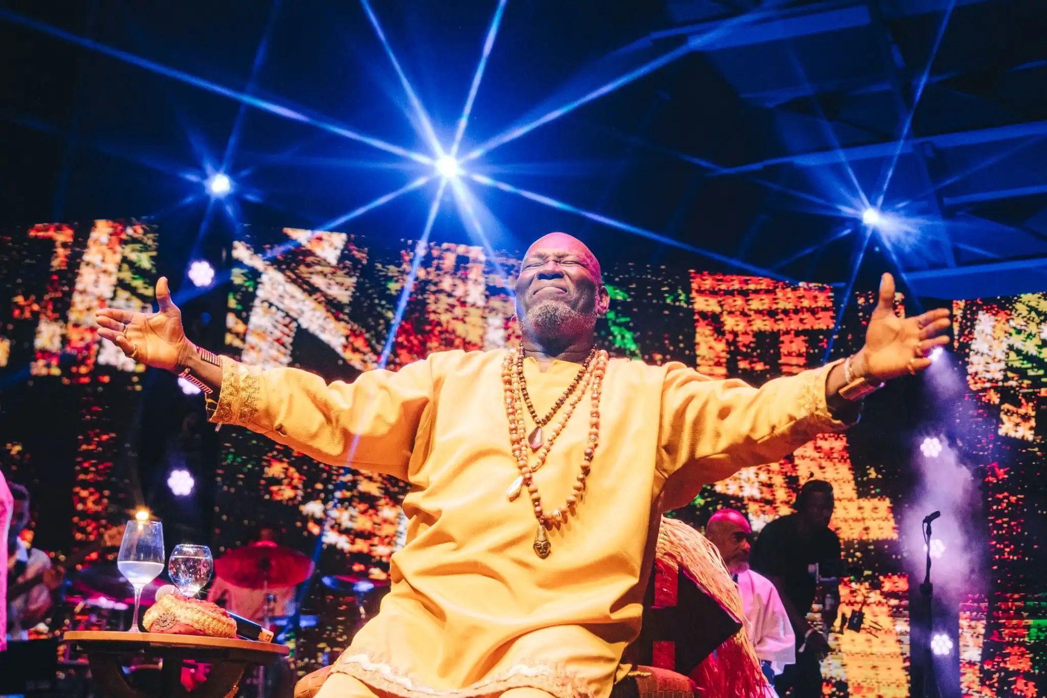 Imagem de Lazzo Matumbi lança o primeiro single do novo álbum e audiovisual “Matumbi Canta a Bahia"