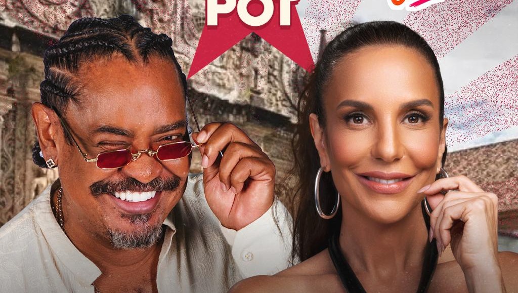 Imagem de Ivete Sangalo confirma participação no Pagode do Compadre, em Salvador