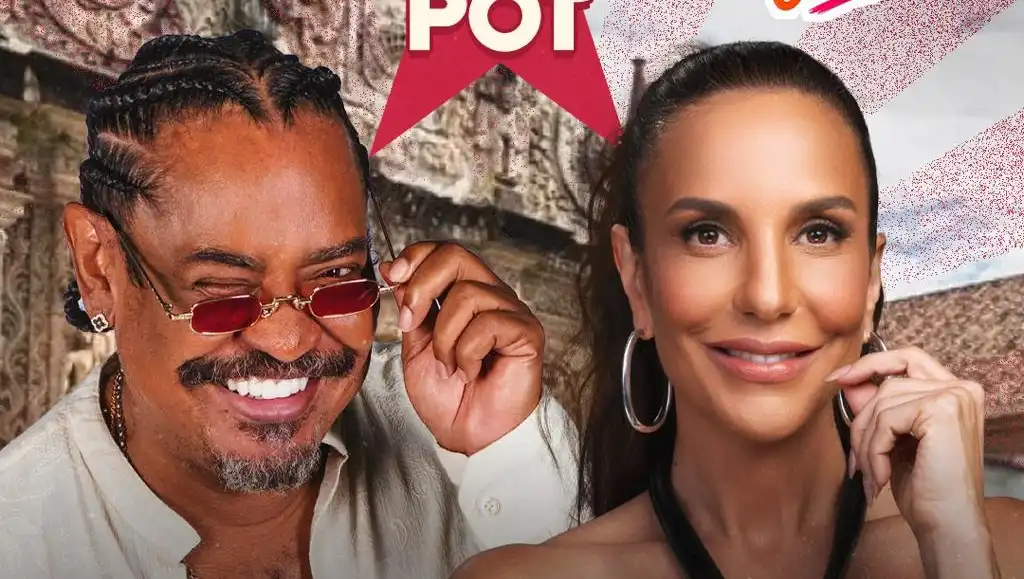 Imagem de Ivete Sangalo confirma participação no Pagode do Compadre, em Salvador