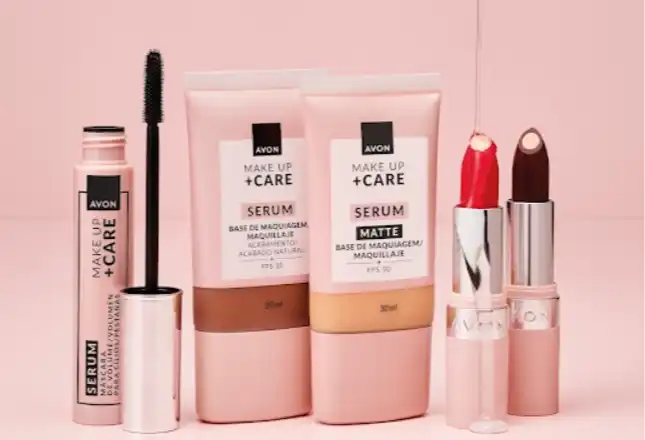 Imagem de Make e skincare juntos: Avon alia cuidado e praticidade em um só produto