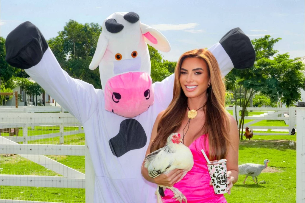 Imagem de Milky Moo e RUFFLES® lançam milkshake em parceria inédita no mercado