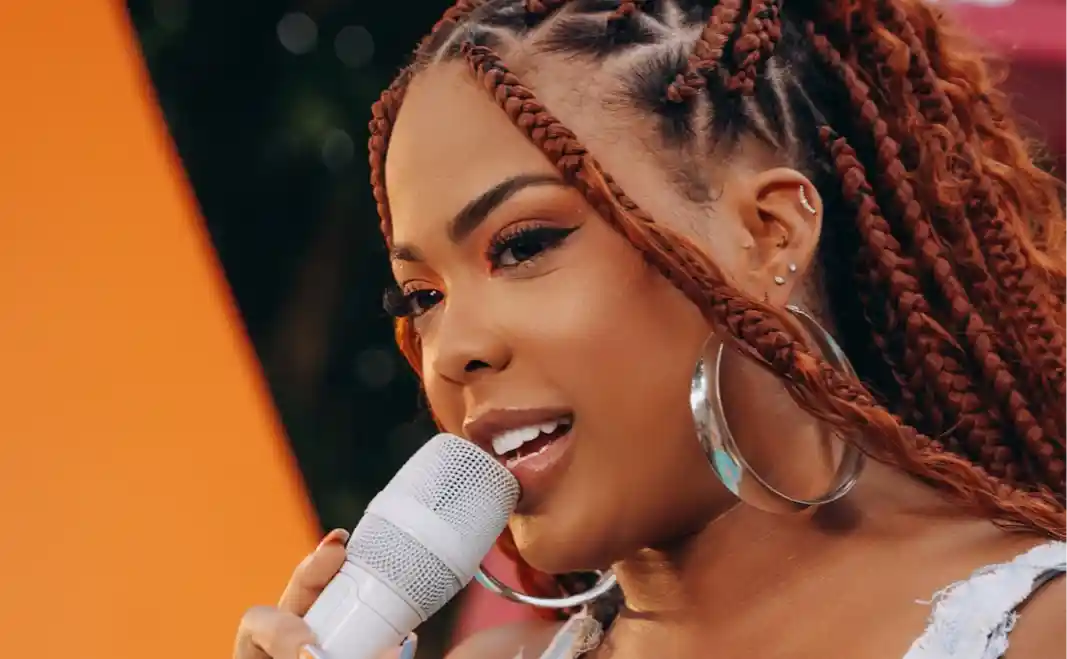 Imagem de Marvvila leva o clima do pagode pra Ilha Itanhangá com o “Só Vvamo”