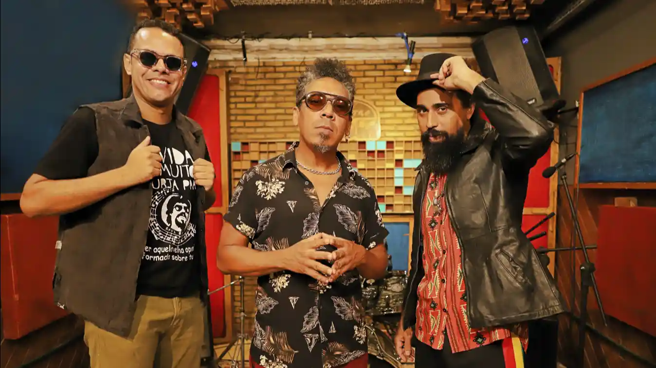 Imagem de Clássicos de Raúl Seixas ganham versão jamaicana no Colaboraê. Confira a agenda