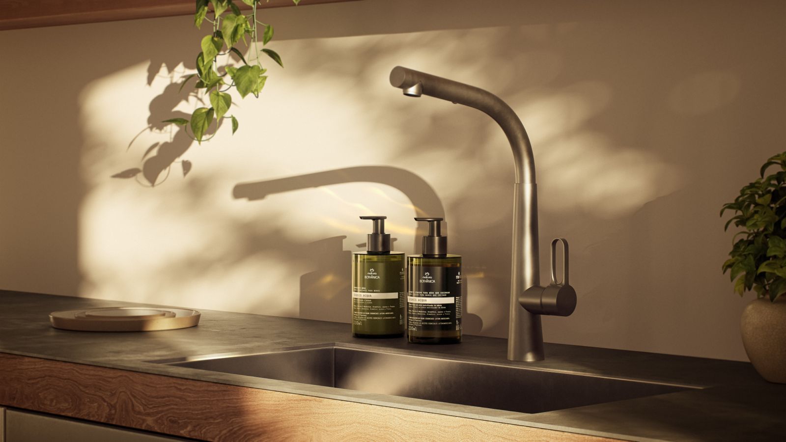 Imagem de Natura Bothânica traduz sua expertise da etnobotânica latino-americana às necessidades a da rotina na cozinha