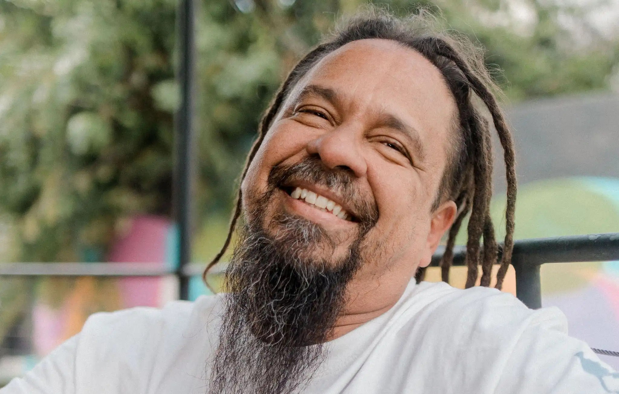 Imagem de Duda Diamba retorna à cena com a faixa ‘Salvamor’ (2026)