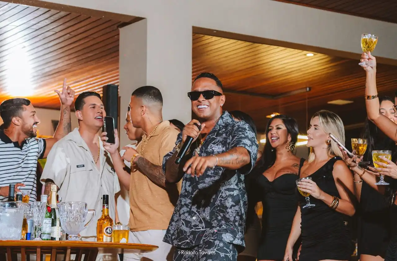 Imagem de La Fúria lança “Bloquinho Pra Paredão” no Sua Música