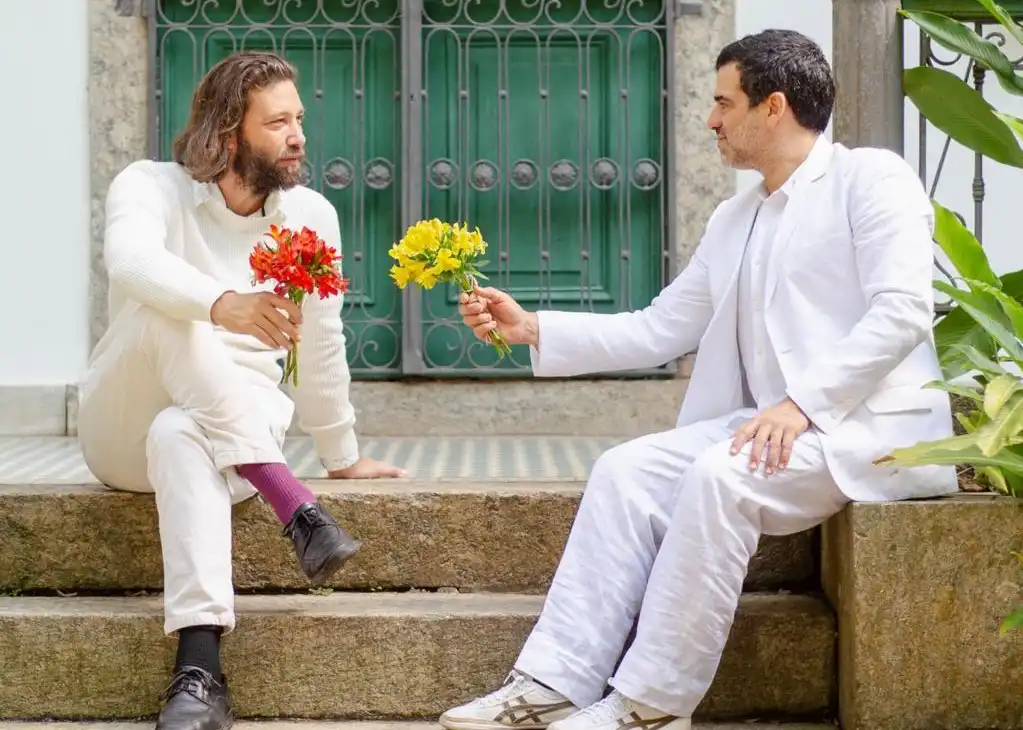 Imagem de Sexta faixa do novo álbum de Madu convida a passeio por outros tempos