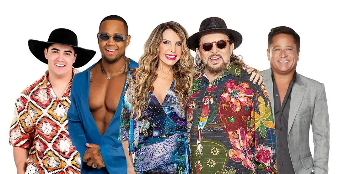 Imagem de Festival de Inverno Bahia (FIB) anuncia shows de Léo Santana, Natanzinho Lima, Leonardo e o encontro especial de Elba Ramalho e Geraldo Azevedo