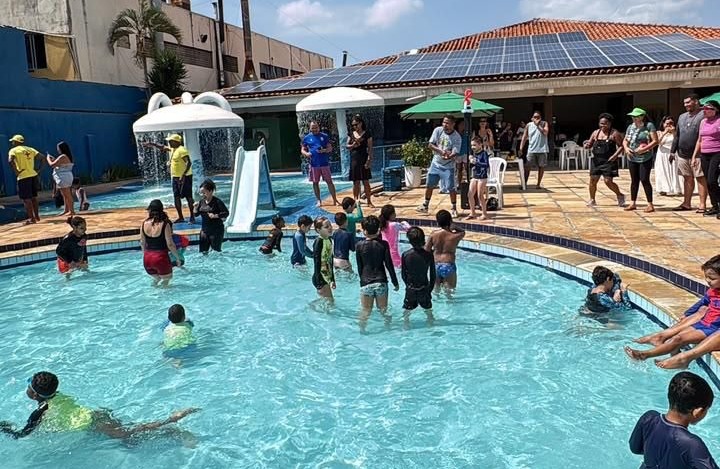 Imagem de Instituto Navarro celebra o Dia das Crianças com manhã de diversão e integração entre famílias