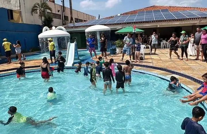 Imagem de Instituto Navarro celebra o Dia das Crianças com manhã de diversão e integração entre famílias
