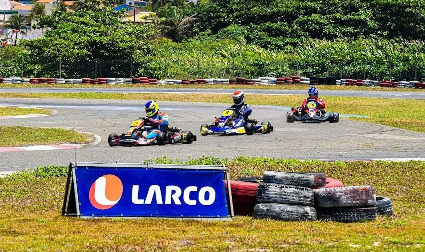 Imagem de Campeonato Larco Baiano de Kart chega à penúltima etapa com entrada gratuita e grandes disputas