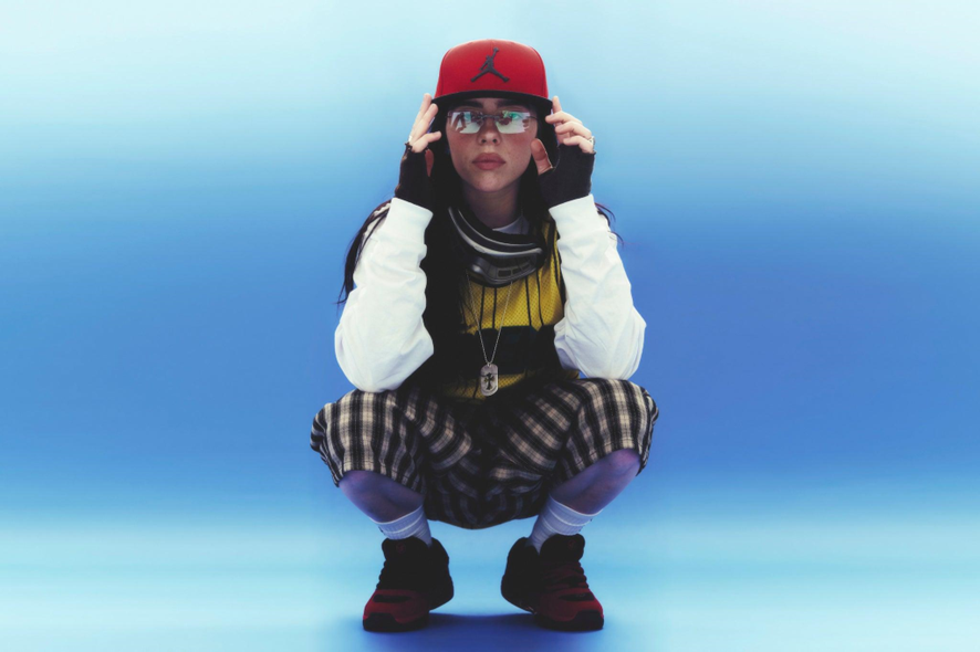 Imagem de Confira as 5 músicas mais ouvidas na Deezer de “Hit Me Hard and Soft” de Billie Eilish