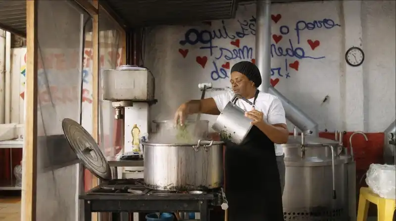 Imagem de Documentário inédito sobre as Cozinhas Solidárias será lançado no Youtube