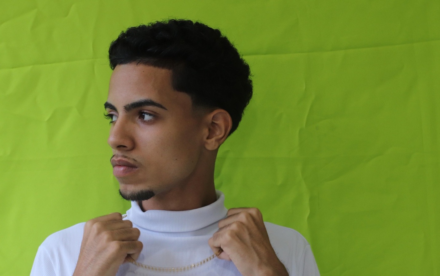 Imagem de Jovem talento de Salvador, DiellZera lança primeiro álbum, ''100% Seu Amor''