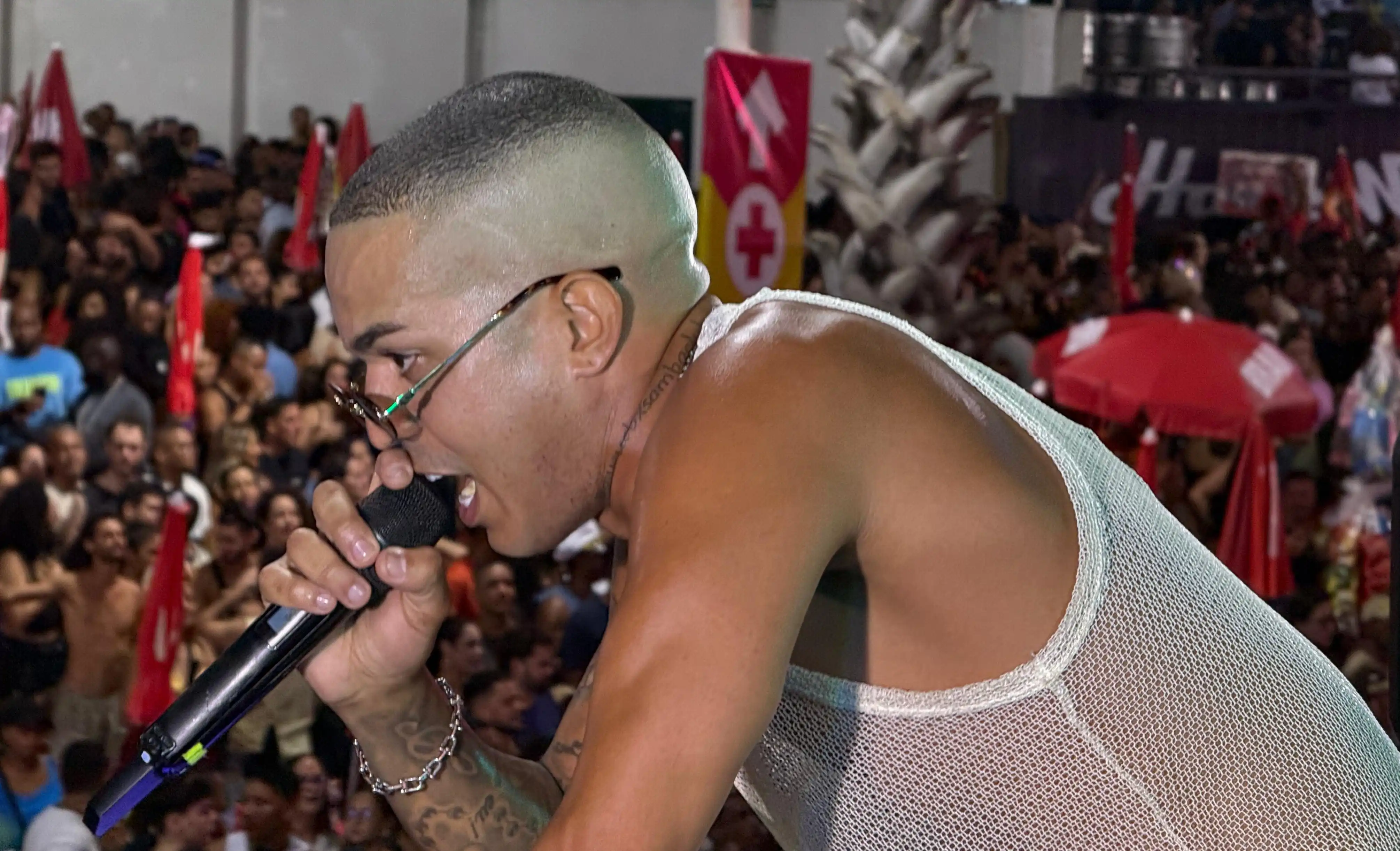 Imagem de Renanzinho CBX agitou o Furdunço com o pagode da Cidade Baixa