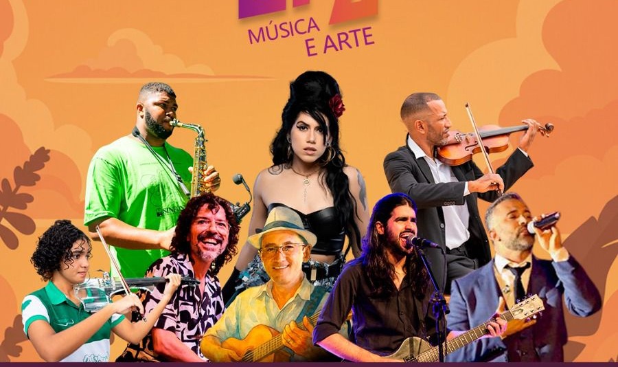 Imagem de Festival Jazz – Música e Arte ocupa a Praia do Forte com shows gratuitos