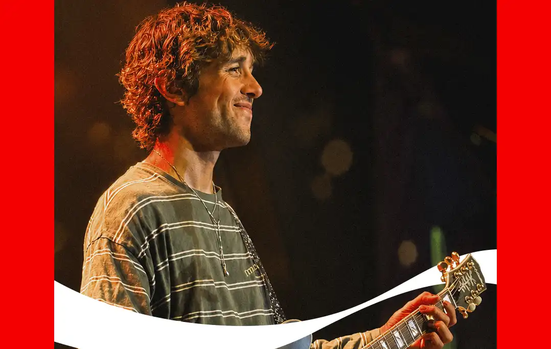 Imagem de Matheus Torres faz show pela primeira vez no Rock in Rio no Palco Coca-Cola