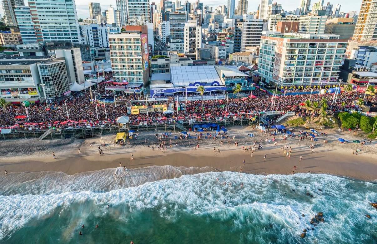 Imagem de Camarote Baiano terá segunda-feira de grandes atrações e serviço premium