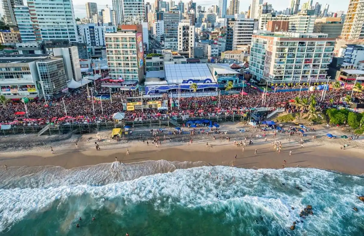 Imagem de Camarote Baiano terá segunda-feira de grandes atrações e serviço premium