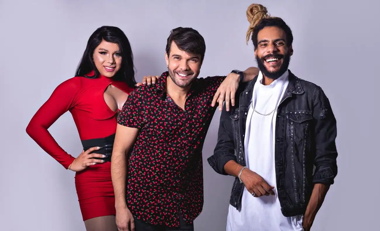 Imagem de Tio Barnabé encara maratona de shows na Bahia durante o fim de semana