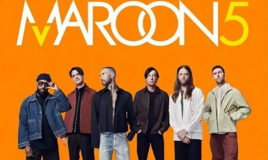 Imagem de Maroon 5 confirma show em Salvador após 10 anos da primeira passagem pela capital baiana