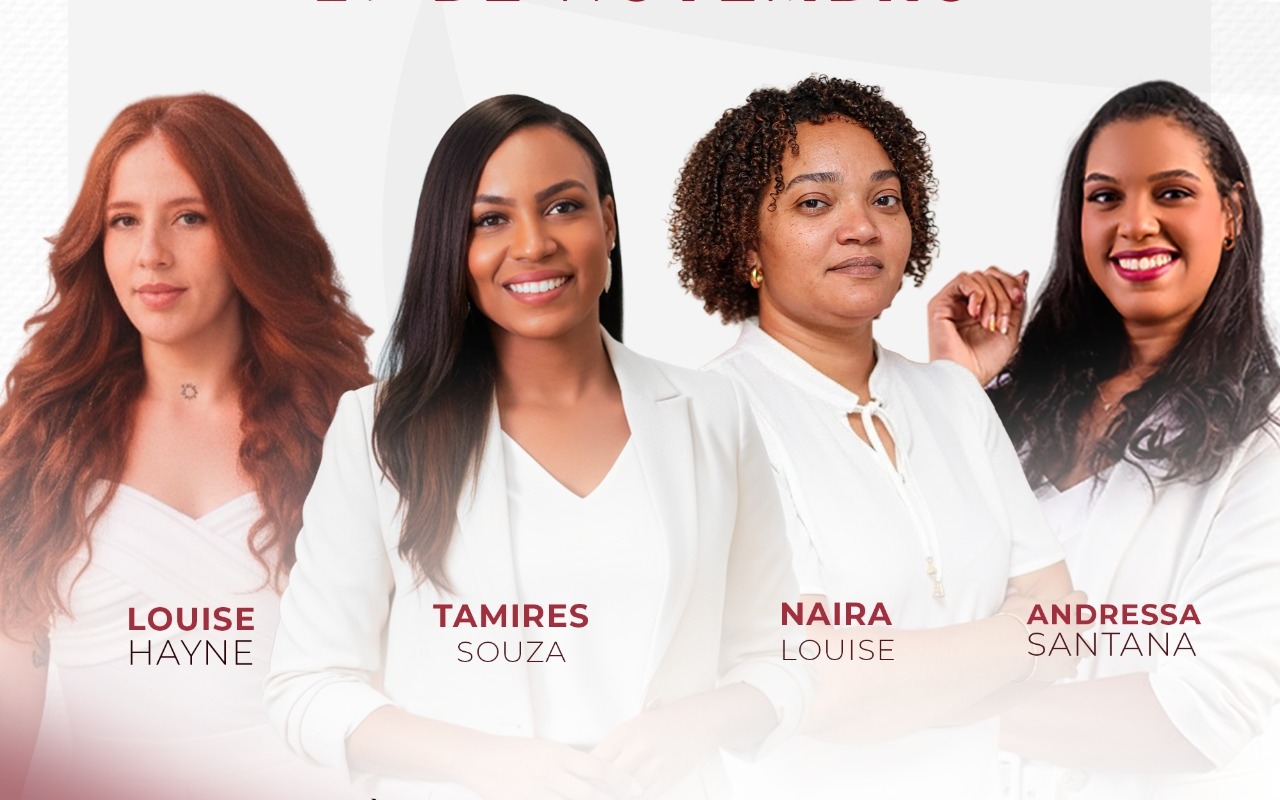 Imagem de Mulheres Estratégicas acontece neste sábado (29) e entra na reta final de inscrições