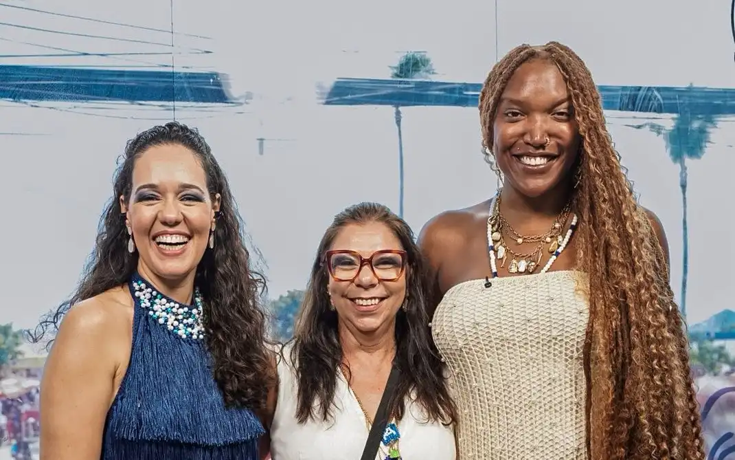 Imagem de Casa Band marca presença na Festa de Iemanjá com cobertura especial direto do Rio Vermelho