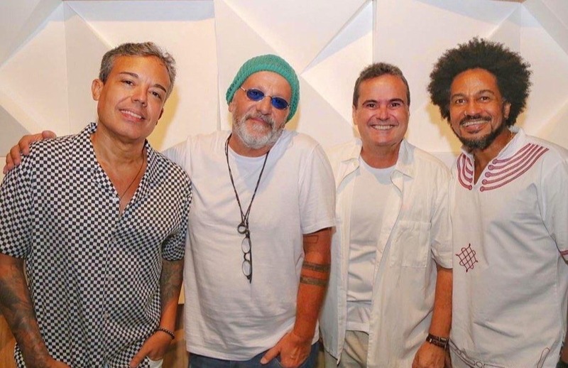 Imagem de Pré-Carnaval 2026: “Mudei de Baile” no Camarote Harém será no dia 10 de fevereiro